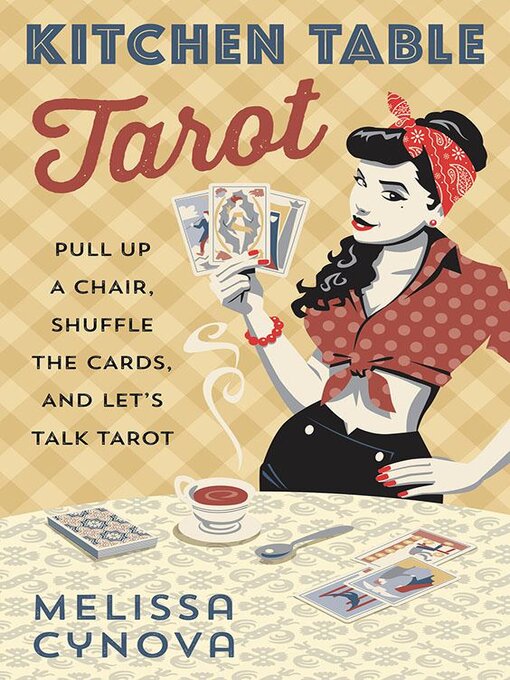 Title details for Kitchen Table Tarot by Melissa Cynova - Wait list